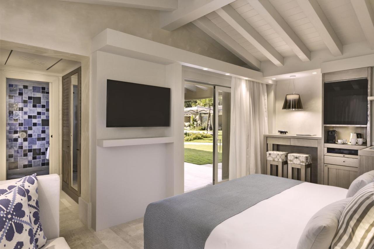 7Pines Resort Sardinia - A Destination By Hyatt Baja Sardinya Dış mekan fotoğraf