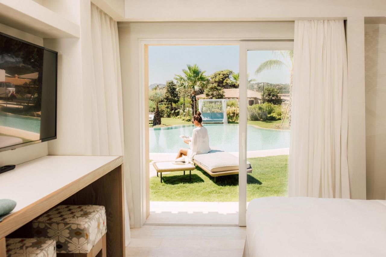 7Pines Resort Sardinia - A Destination By Hyatt Baja Sardinya Dış mekan fotoğraf