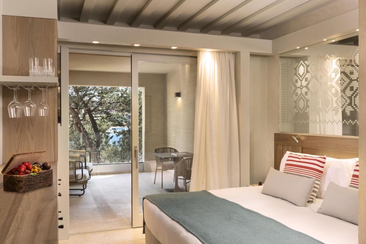 7Pines Resort Sardinia - A Destination By Hyatt Baja Sardinya Dış mekan fotoğraf