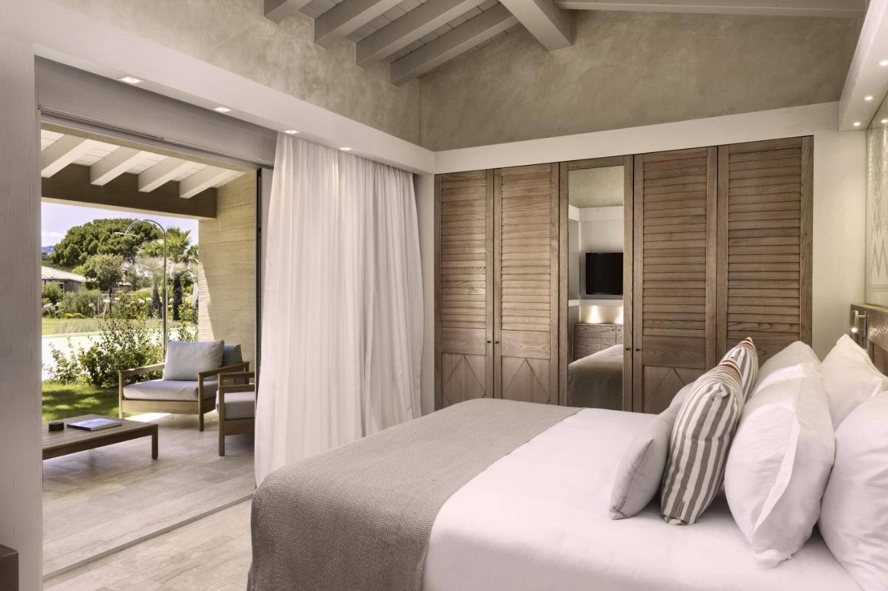 7Pines Resort Sardinia - A Destination By Hyatt Baja Sardinya Dış mekan fotoğraf