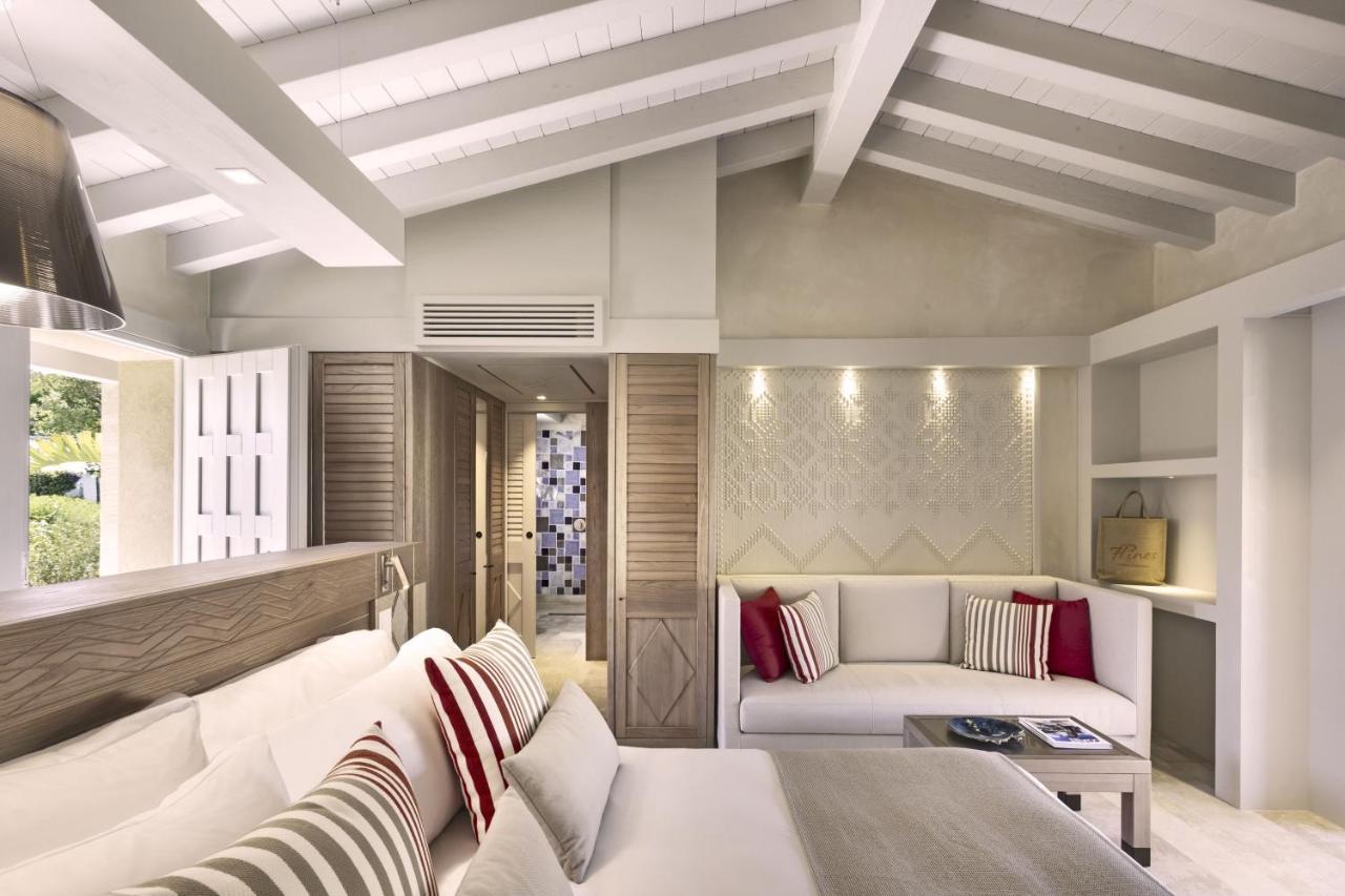7Pines Resort Sardinia - A Destination By Hyatt Baja Sardinya Dış mekan fotoğraf