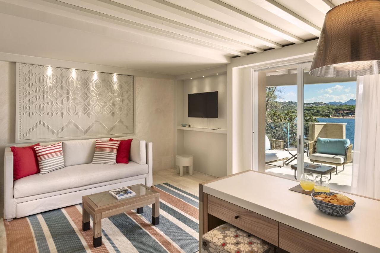 7Pines Resort Sardinia - A Destination By Hyatt Baja Sardinya Dış mekan fotoğraf