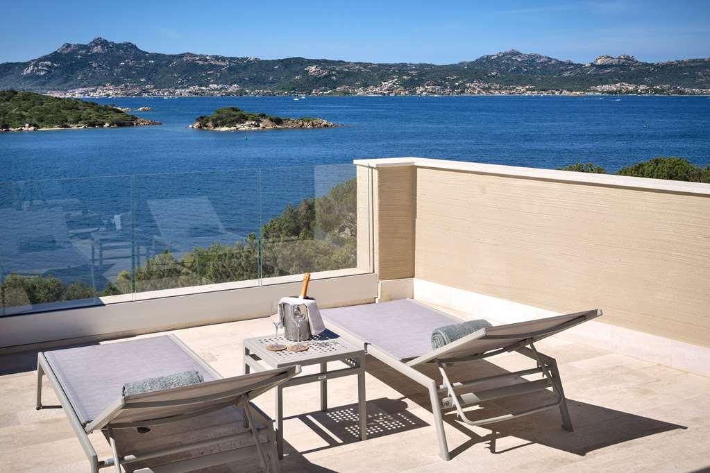 7Pines Resort Sardinia - A Destination By Hyatt Baja Sardinya Oda fotoğraf
