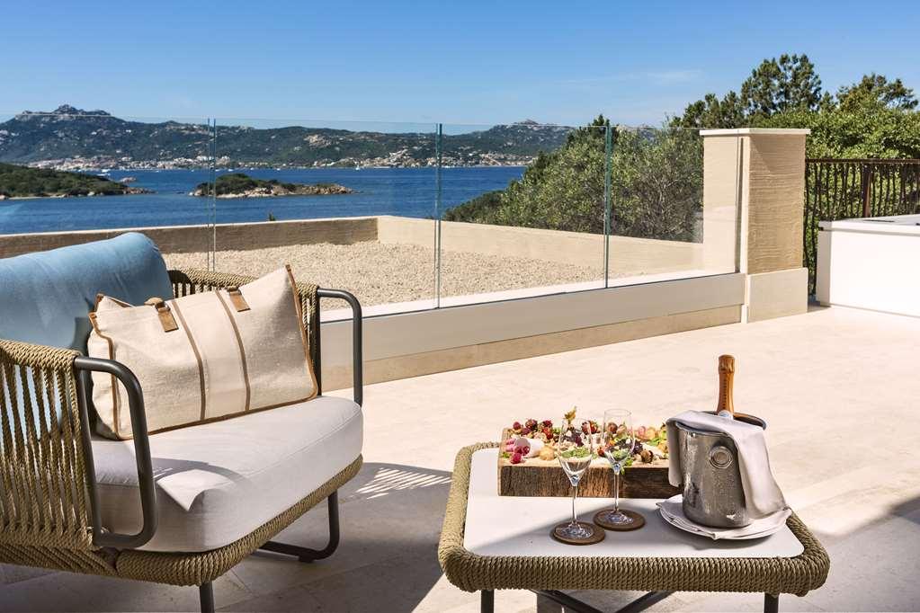 7Pines Resort Sardinia - A Destination By Hyatt Baja Sardinya Oda fotoğraf