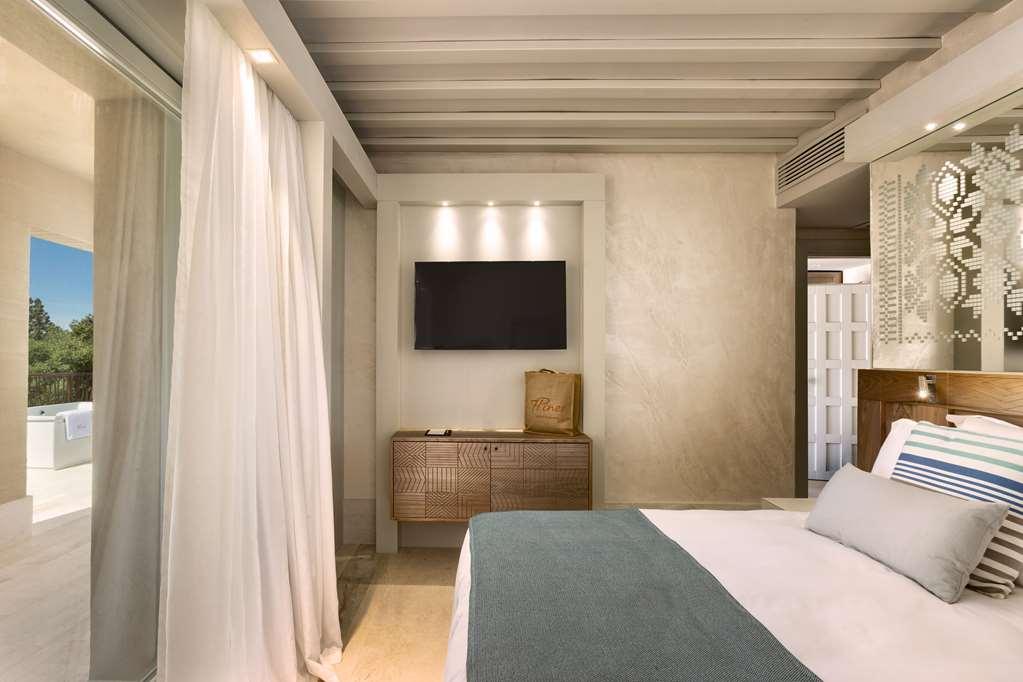 7Pines Resort Sardinia - A Destination By Hyatt Baja Sardinya Oda fotoğraf