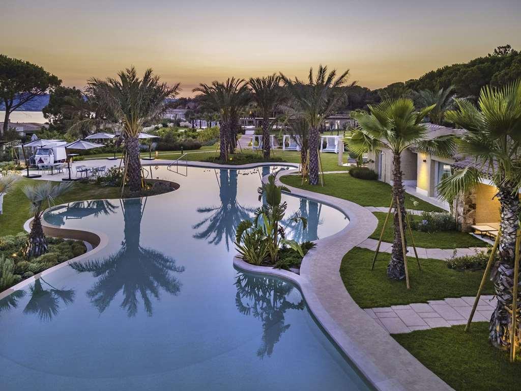 7Pines Resort Sardinia - A Destination By Hyatt Baja Sardinya Konforlar fotoğraf