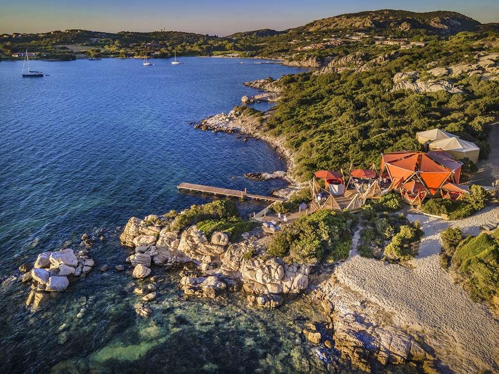 7Pines Resort Sardinia - A Destination By Hyatt Baja Sardinya Dış mekan fotoğraf