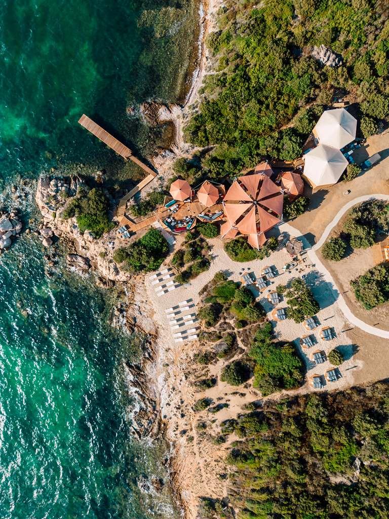 7Pines Resort Sardinia - A Destination By Hyatt Baja Sardinya Dış mekan fotoğraf