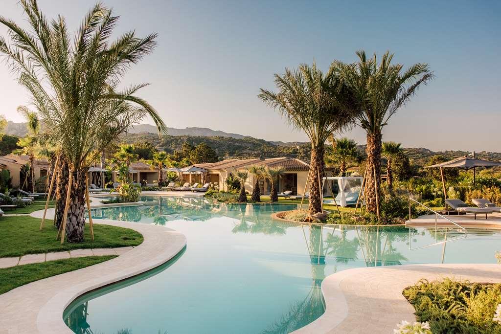 7Pines Resort Sardinia - A Destination By Hyatt Baja Sardinya Konforlar fotoğraf