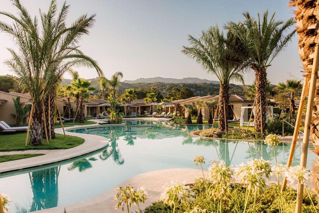 7Pines Resort Sardinia - A Destination By Hyatt Baja Sardinya Konforlar fotoğraf