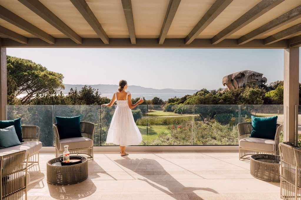 7Pines Resort Sardinia - A Destination By Hyatt Baja Sardinya İç mekan fotoğraf