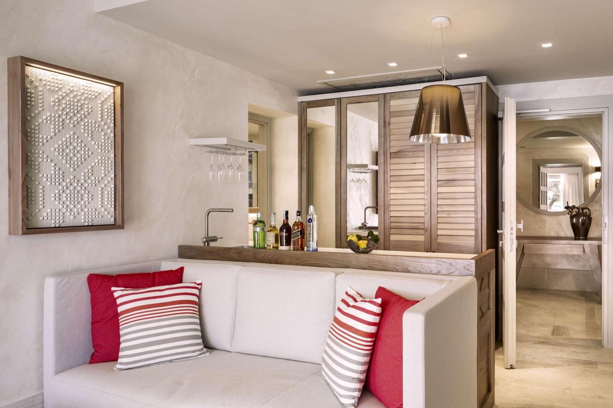 7Pines Resort Sardinia - A Destination By Hyatt Baja Sardinya Dış mekan fotoğraf