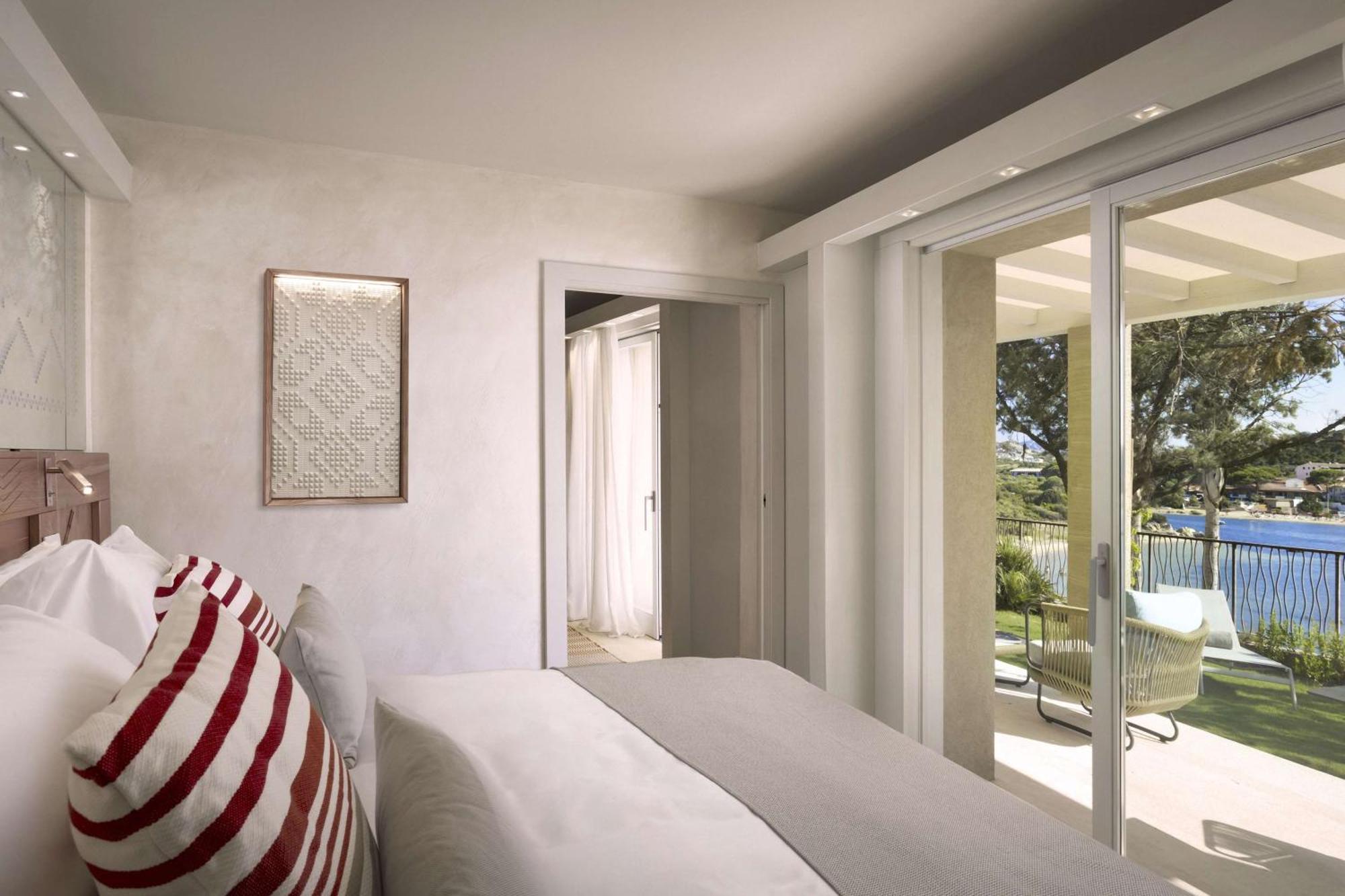 7Pines Resort Sardinia - A Destination By Hyatt Baja Sardinya Dış mekan fotoğraf