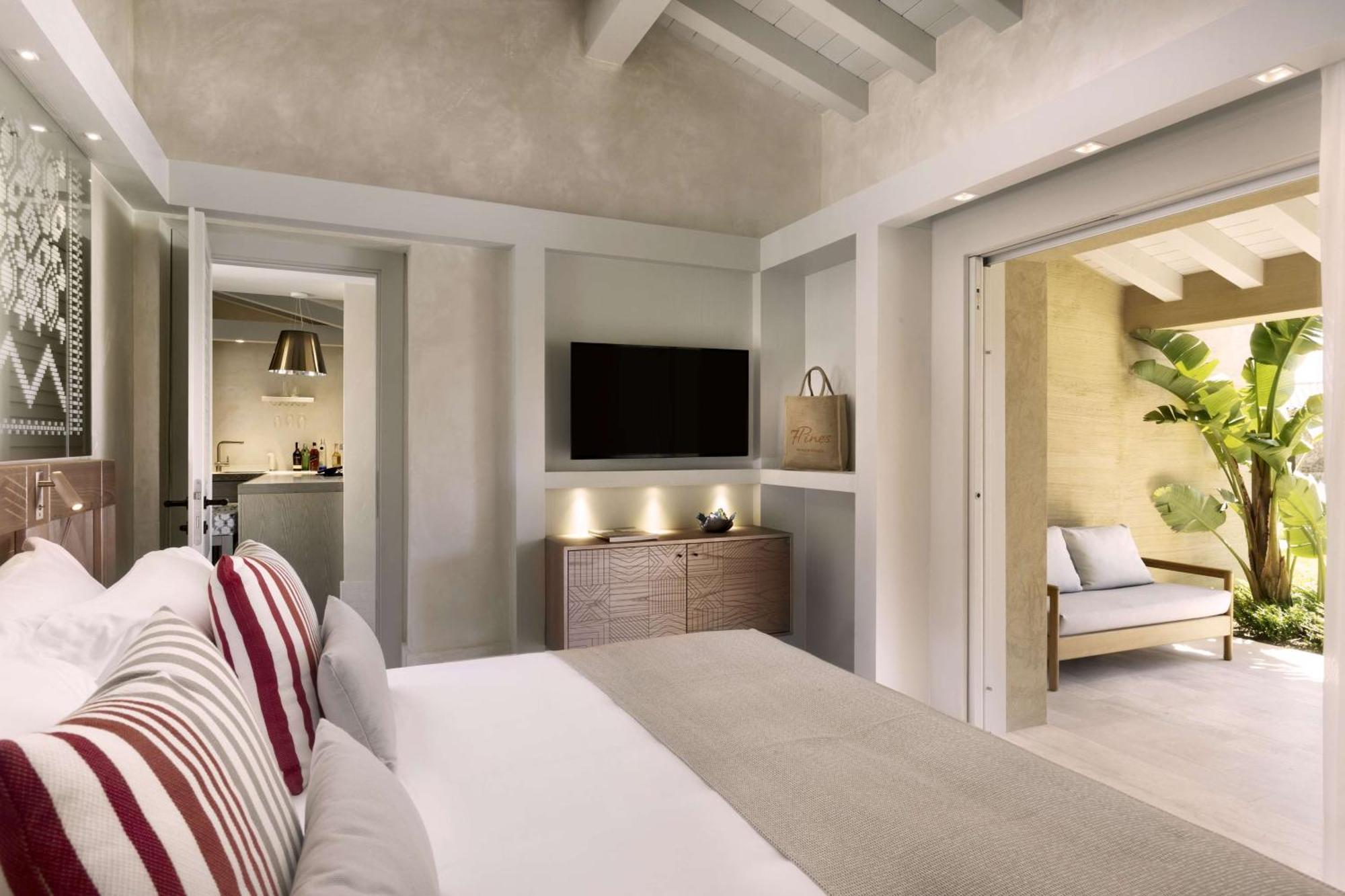 7Pines Resort Sardinia - A Destination By Hyatt Baja Sardinya Dış mekan fotoğraf