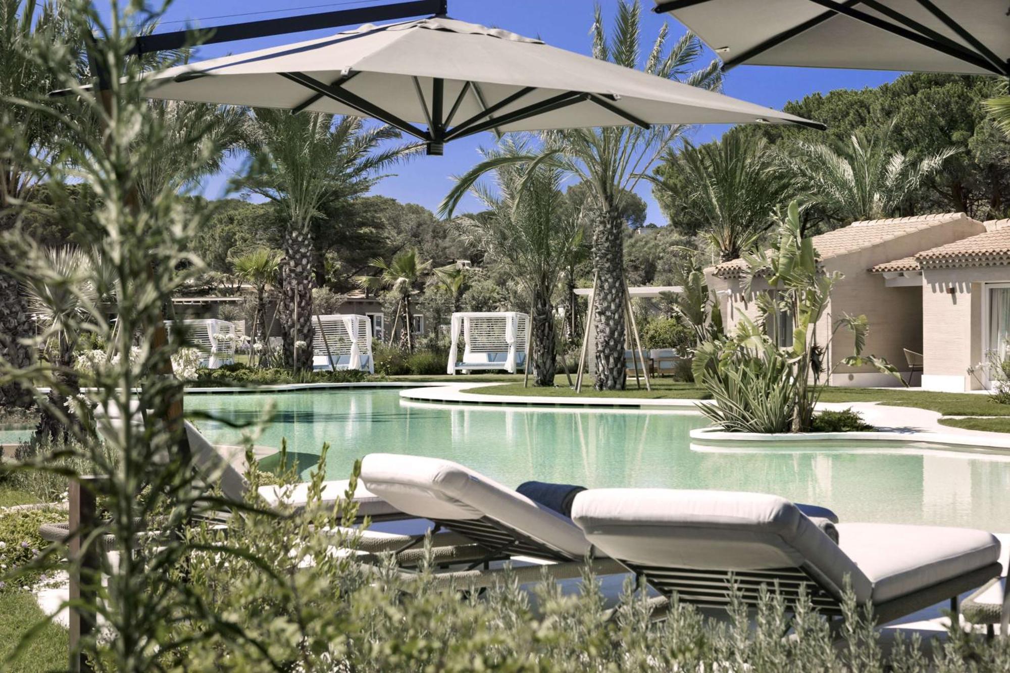7Pines Resort Sardinia - A Destination By Hyatt Baja Sardinya Dış mekan fotoğraf